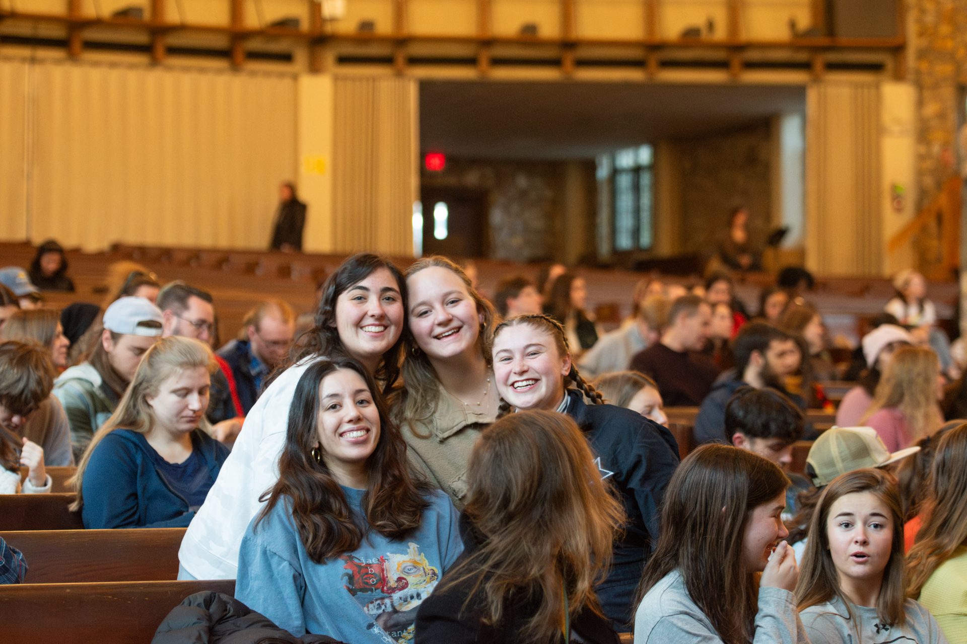 2025 College Conference Montreat Conference Center