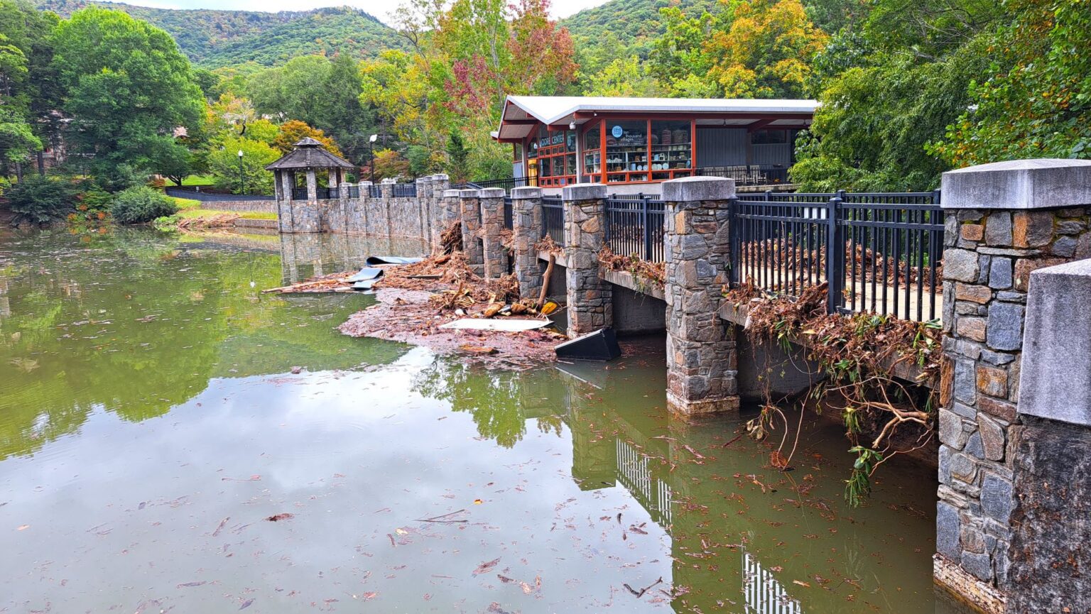 Montreat and Hurricane Helene | Montreat Conference Center