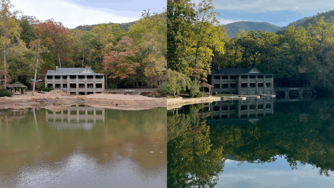 Hurricane Helene One Year Later Montreat Conference Center